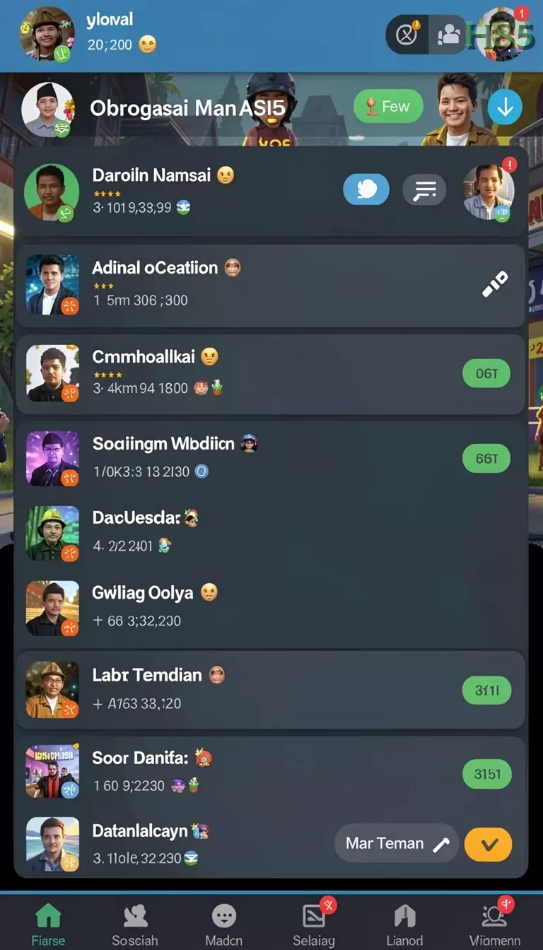 Screenshot Gadaitoto nomor 2